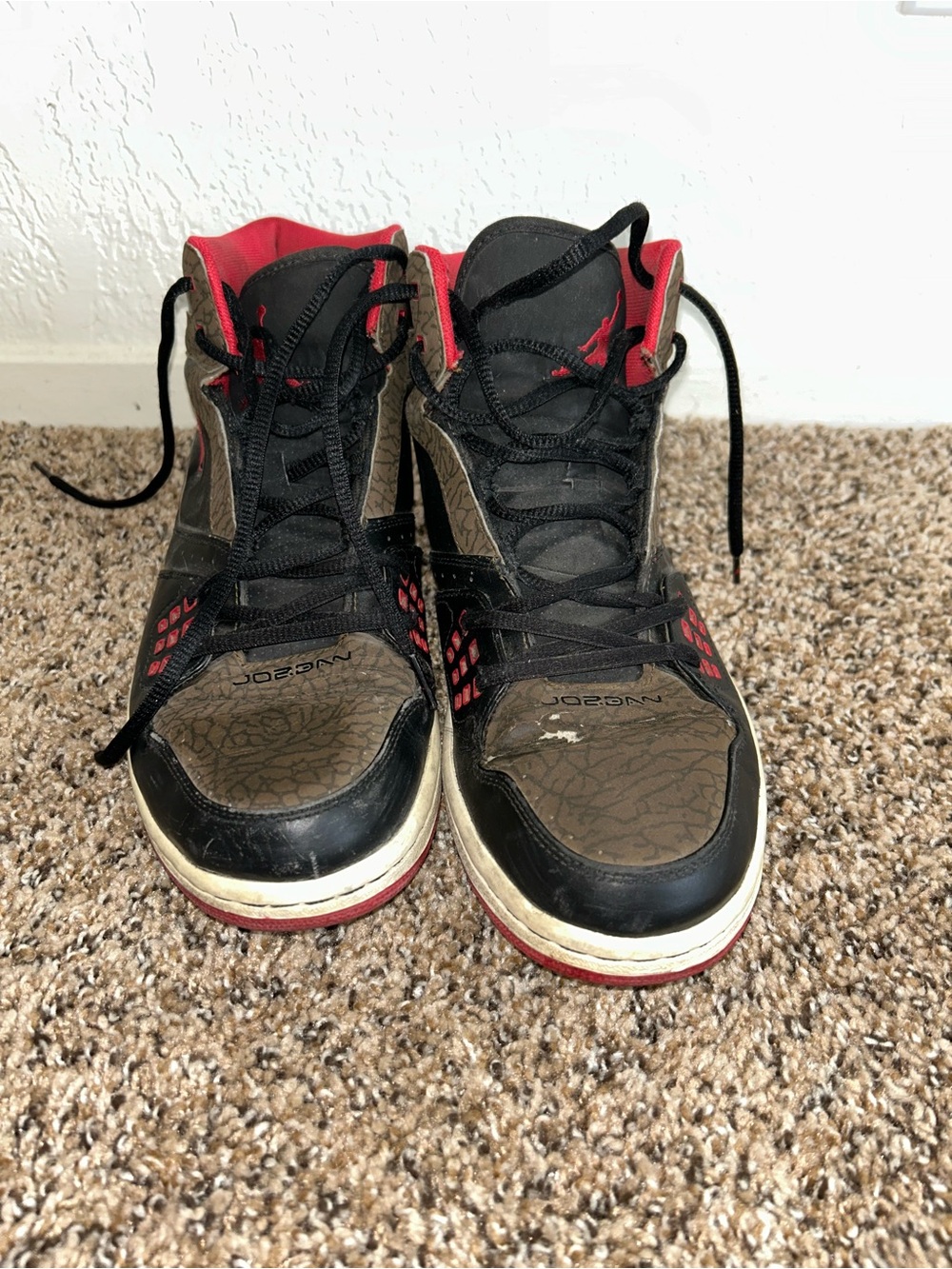 Men’s Jordan’s